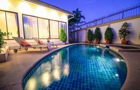 Şehir içinde müstakil ev – Jomtien, Pattaya, Chonburi,  Tayland. $168,000