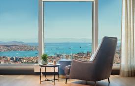 Çatı dairesi – İstanbul, Türkiye. $5,233,000