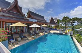 Villa – Chalong, Mueang Phuket, Phuket,  Tayland. $2,482,000