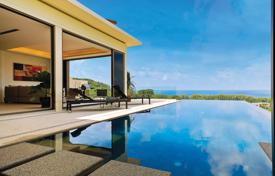 Villa – Nai Thon Beach, Sa Khu, Thalang,  Phuket,   Tayland. From $821,000