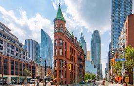 Daire – Church Street, Old Toronto, Toronto,  Ontario,   Kanada. C$1,123,000