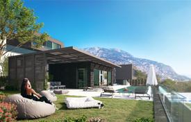 4+1, 5+1 Villa Project For Sale in Alanya. $3,781,000