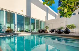 Çatı dairesi – Miami, Florida, Amerika Birleşik Devletleri. $5,150,000