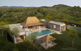Villa – Thep Kasattri, Thalang, Phuket,  Tayland. From $905,000