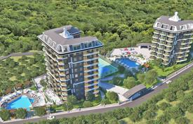 Çatı dairesi – Alanya, Antalya, Türkiye. $238,000