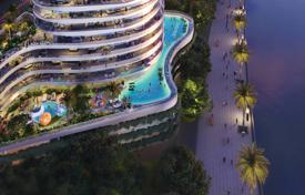 Çatı dairesi – Business Bay, Dubai, BAE. From $590,000