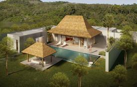Villa – Thep Kasattri, Thalang, Phuket,  Tayland. From $898,000