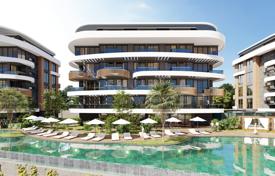 Çatı dairesi – Alanya, Antalya, Türkiye. From $261,000