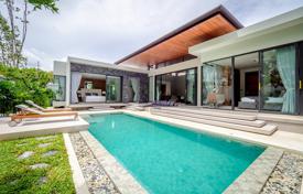 Villa – Thep Kasattri, Thalang, Phuket,  Tayland. From $550,000