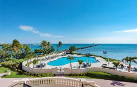 Daire – Fisher Island Drive, Miami sahili, Florida,  Amerika Birleşik Devletleri. $11,950,000