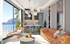 Çatı dairesi – Alanya, Antalya, Türkiye. $641,000