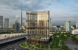 Konut kompleksi The Paragon – Business Bay, Dubai, BAE. From $1,106,000