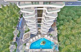 Çatı dairesi – Mahmutlar, Antalya, Türkiye. $466,000