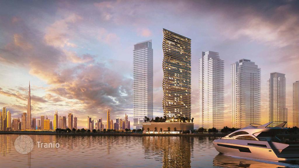 Dubai Maritime City Da Sat L K Emlak Dubai Maritime City Da