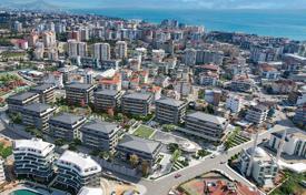 Sıfır daire – Alanya, Antalya, Türkiye. $529,000