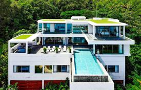 Villa – Mueang Phuket, Phuket, Tayland. $4,200,000