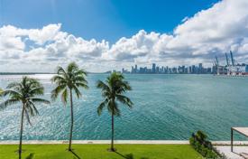 Daire – Fisher Island Drive, Miami sahili, Florida,  Amerika Birleşik Devletleri. $6,900,000