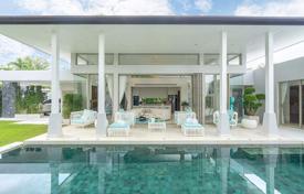 Villa – Bang Tao Beach, Choeng Thale, Thalang,  Phuket,   Tayland. $1,340,000