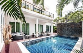 Şehir içinde müstakil ev – Pattaya, Chonburi, Tayland. $308,000