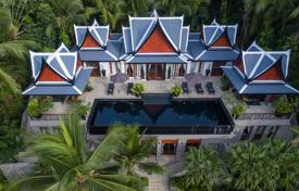 Villa – Surin Beach, Choeng Thale, Thalang,  Phuket,   Tayland. $2,000,000
