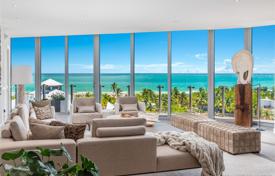 Sıfır daire – Miami sahili, Florida, Amerika Birleşik Devletleri. $10,950,000