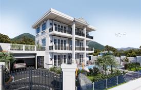 5+1 Villa in Tepe Alanya For Sale. $1,359,000