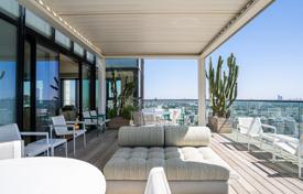 Çatı dairesi – Tel Aviv, İsrail. $8,852,000