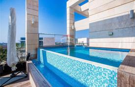Çatı dairesi – Tel Aviv, İsrail. $1,455,000