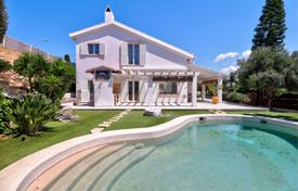 5 odalılar villa 375 m² Santa Ponsa'da, İspanya. 2,590,000 €