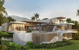 Villa – Bang Tao Beach, Phuket, Tayland. $3,640,000