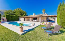 Villa – Mayorka (Mallorca), Balear Adaları, İspanya. 1,580 € haftalık