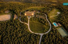 22 odalılar villa 907 m² Sinalunga'da, İtalya. 4,800,000 €