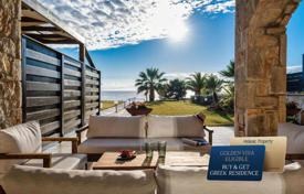 4 odalılar villa 240 m² Nea Skioni'de, Yunanistan. 1,150,000 €