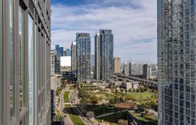 1 odalılar daire Fort York Boulevard'da, Kanada. C$807,000