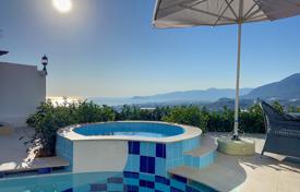 5 odalılar villa 750 m² Alanya'da, Türkiye. 32,762,000 TRY