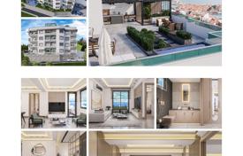 3 odalılar daire 200 m² Budva city'da, Karadağ. 653,000 €