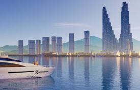 3 odalılar yeni binada daireler 79 m² Batumi'de, Gürcistan. $205,000