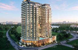 Konut kompleksi Nirvana Residence 1 – Dubai Production City, Dubai, BAE. Min.$337,000