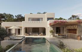 3 odalılar villa 343 m² Benissa'da, İspanya. 1,750,000 €