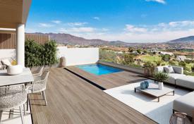 2 odalılar çatı dairesi 164 m² Las Lagunas de Mijas'da, İspanya. 645,000 €