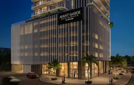 Konut kompleksi Avant Garde Residences – Jumeirah Village Circle (JVC), Jumeirah Village, Dubai, BAE. From $185,000