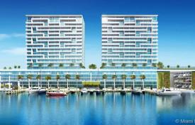 3 odalılar daire 122 m² Sunny Isles Beach'da, Amerika Birleşik Devletleri. $1,000,000