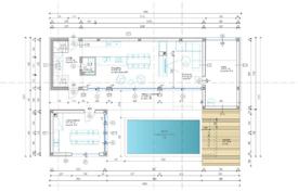 8 odalılar şehir içinde müstakil ev 236 m² Privlaka'da, Hırvatistan. 300,000 €