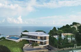4 odalılar villa 420 m² Javea (Xabia)'da, İspanya. 4,125,000 €