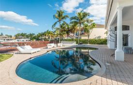Villa – Hollywood, Florida, Amerika Birleşik Devletleri. $2,498,000