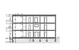 3 odalılar yeni binada daireler 81 m² Medulin'de, Hırvatistan. 465,000 €