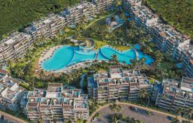New residential complex with apartments Punta Cana'da, Dominik Cumhuriyeti. Min.$247,000