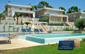 4 odalılar villa 253 m² Kassandreia'da, Yunanistan. 650,000 €