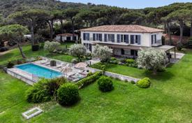 8 odalılar villa Ramatyuel'da, Fransa. 5,250,000 €