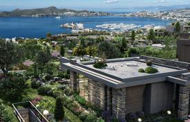 6 odalılar villa 468 m² Yalıkavak Belediyesi'de, Türkiye. 194,349,000 TRY